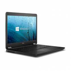 Dell Latitude E7450 i5-5300U, 8 GB, 180 GB SSD, A osztály, felújított, 12 hónap garancia