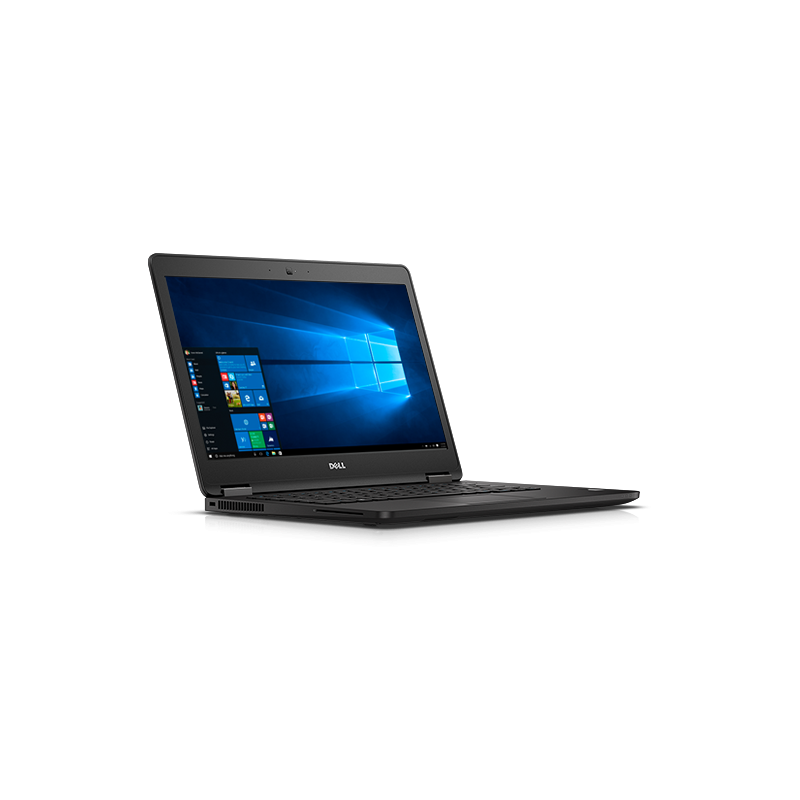 Dell Latitude E7470 i5-6300U, 4 GB, 256 GB SSD, A- osztály, felújított, 12 m garancia, Új akkumulátor