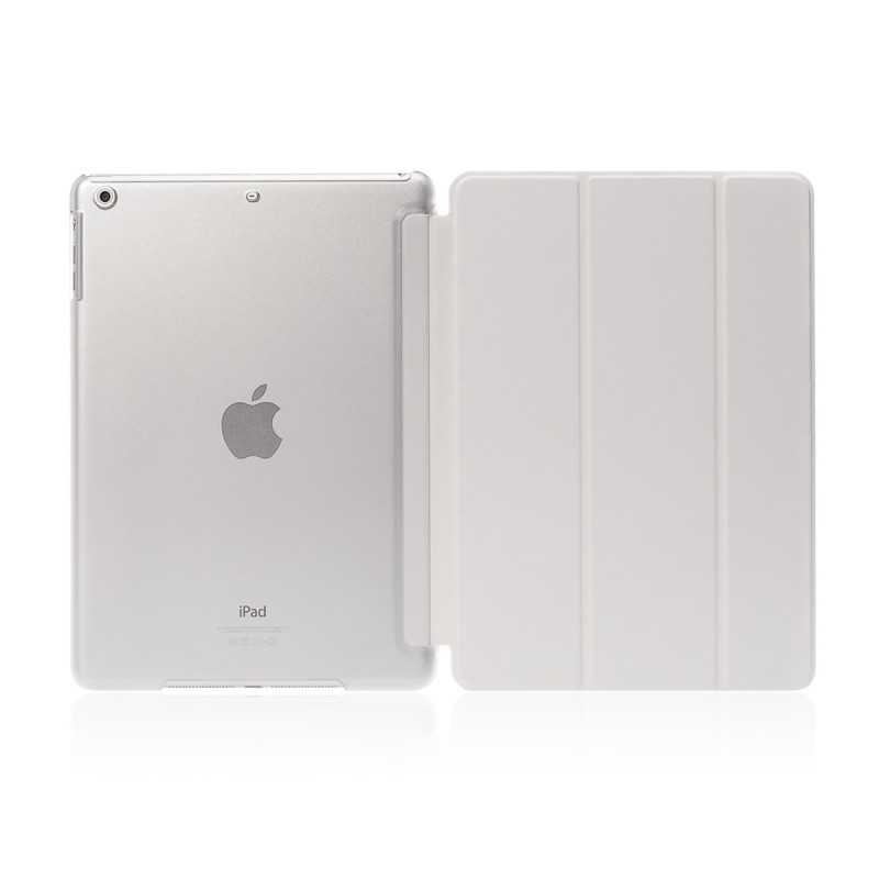 Tok, burkolat Apple iPad 9.7 Air 1 / Air 2 2017/2018 Fehér