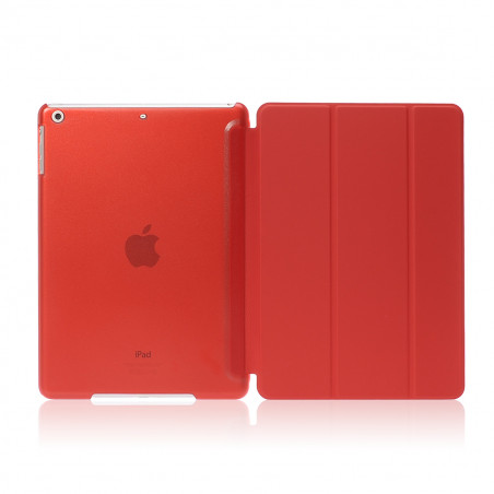 Tok, burkolat Apple iPad 9.7 Air 1 / Air 2 2017/2018 Red