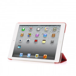 Tok, burkolat Apple iPad 9.7 Air 1 / Air 2 2017/2018 Red