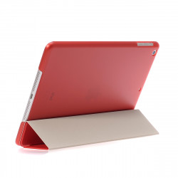 Tok, burkolat Apple iPad 9.7 Air 1 / Air 2 2017/2018 Red