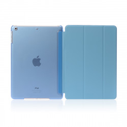 Tok, burkolat Apple iPad 9.7 Air 1 / Air 2 2017/2018 kék