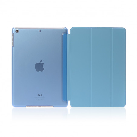 Tok, burkolat Apple iPad 9.7 Air 1 / Air 2 2017/2018 kék