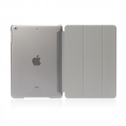 Tok, burkolat Apple iPad 9.7 Air 1 / Air 2 2017/2018 Világosszürke