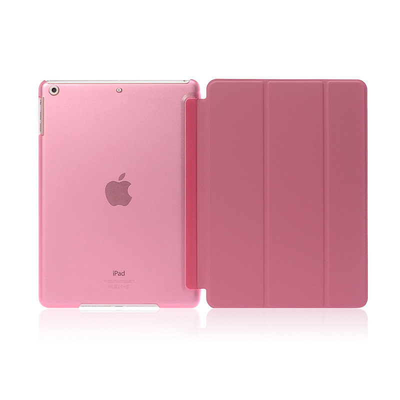 Tok, burkolat Apple iPad 9.7 Air 1 / Air 2 2017/2018 Pink