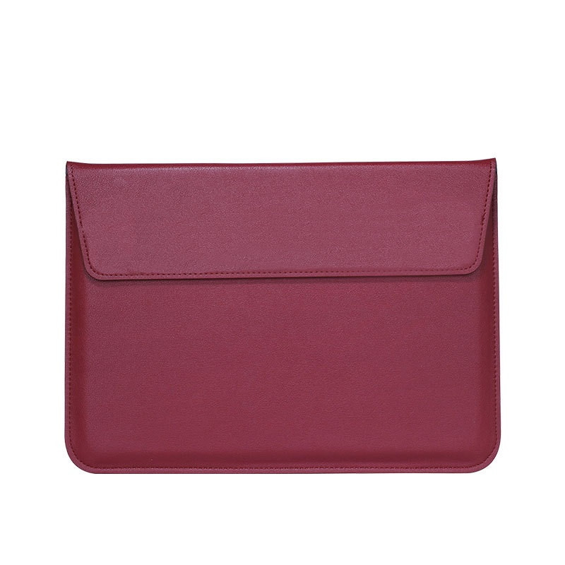 IssAcc Case for MacBook Air 13.3" A1466 Cover Red PN: 200220226