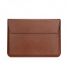 IssAcc Case for MacBook Air 13.3" A1466 Cover Brown PN: 200220227
