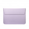 IssAcc Case for MacBook Air 13.3" A1466 Cover Purple PN: 200220229