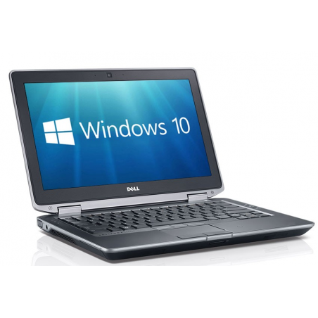 Dell Latitude E6330 i5 3340M, 4 GB, 128 GB SSD, A osztály, felújított, 12 hónap garancia