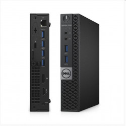Dell OptiPlex 7040 i5-6500T 2.5GHz 8GB, 256GB SSD, Class A-, refurbished, 12 months warranty