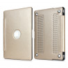 Book Case for MacBook Air A1466 Gold