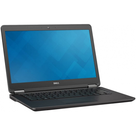 Dell Latitude E7450 i5-5300U, 8 GB, 256 GB SSD, A osztály, felújított, 12 m garancia, webkamera nélkül