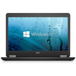 Dell Latitude E7450 i5-5300U, 8 GB, 256 GB SSD, A osztály, felújított, 12 m garancia, webkamera nélkül