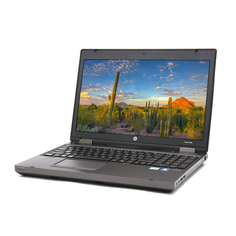 HP 6570b i3 3120M 2,5 GHz, 4 GB, 128 GB SSD, A- osztály, felújított, 12 m garancia, nincs webkamera