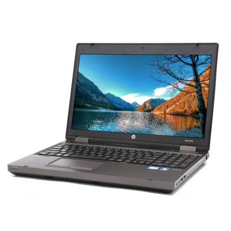 HP 6560b i3 2310M 4 GB 128 GB SSD, A- osztály, felújított, 12 hónap garancia
