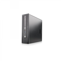 HP EliteDesk 800 G1 USDT i5-4570s 2,9 GHz, 8 GB RAM, 1 TB HDD, felújított, 12 hónap garancia