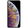 Apple iPhone XS MAX 64GB Silver, A- osztály, használt, garancia 12 hónap, ÁFA nem levonható