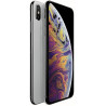 Apple iPhone XS MAX 64GB Silver, A- osztály, használt, garancia 12 hónap, ÁFA nem levonható