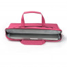 IssAcc táska MacBookhoz, 13,3" / 14", rózsaszín, PN: 09032022b
