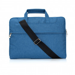 IssAcc táska MacBookhoz, notebookhoz 13,3" / 14", kék, PN: 09032022d