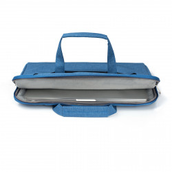 IssAcc táska MacBookhoz, notebookhoz 13,3" / 14", kék, PN: 09032022d