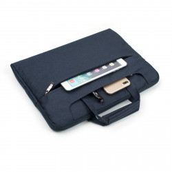 IssAcc Bag for MacBook, Notebook 13.3" / 14", Dark blue, PN: 09032022a