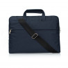 IssAcc Bag for MacBook, Notebook 13.3" / 14", Dark blue, PN: 09032022a