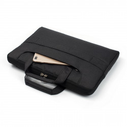 IssAcc Bag for MacBook, Notebook 13.3" / 14", Black, PN: 09032022e