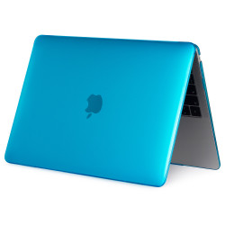 MacBook Air A1466 kék műanyag borítás, átlátszó