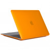 Műanyag borítás MacBook Air A1466 Orange készülékhez