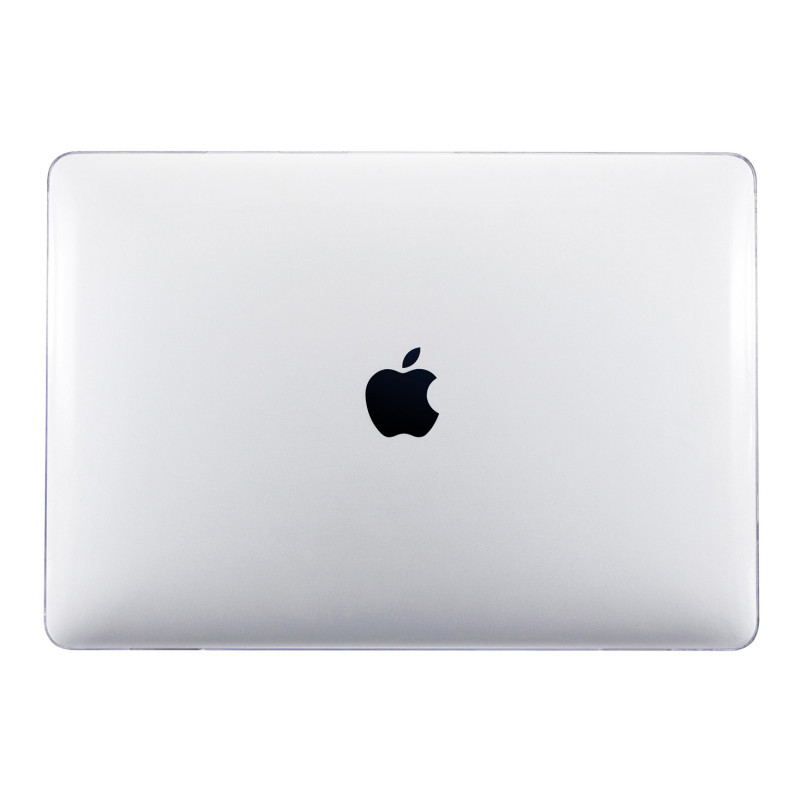 Műanyag borítás MacBook Air A1466 Clear számára