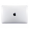 Műanyag borítás MacBook Air A1466 Clear számára