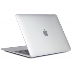 Műanyag borítás MacBook Air A1466 Clear számára