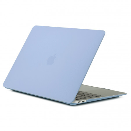 Műanyag borítás MacBook Air A1466 Light Blue-hoz