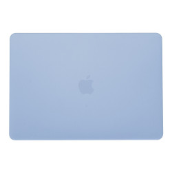 Műanyag borítás MacBook Air A1466 Light Blue-hoz