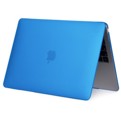 Műanyag borítás MacBook Air A1466 Blue-hoz