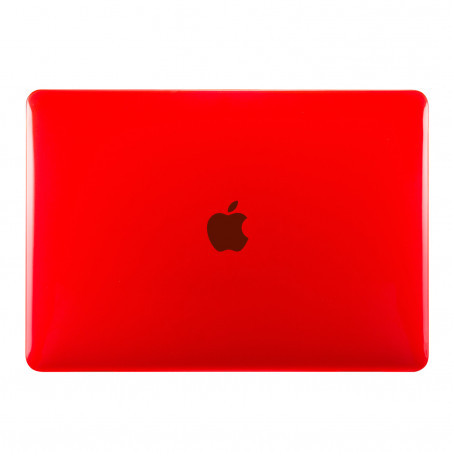 Műanyag borítás MacBook Air A1466 Red