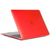 Műanyag borítás MacBook Air A1466 Red