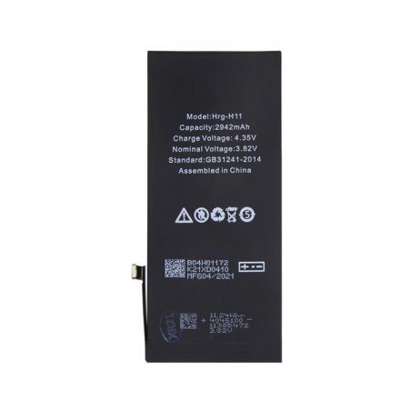 IPhone XR 2942mAh Li-Ion akkumulátor