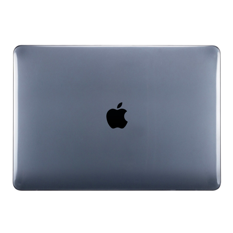 Műanyag borítás MacBook Air A1466 Antracithez