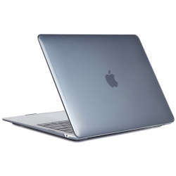 Műanyag borítás MacBook Air A1466 Antracithez