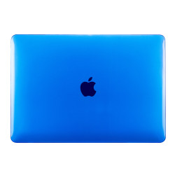 Plastic cover for MacBook Air A1466 Dark Blue