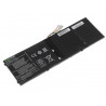 Zöld akkumulátor AP13B3K, Acer Aspire ES1-511 V5-552 V5-552P V5-572 V5-573 V5-573G V7