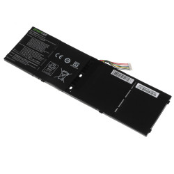 Zöld akkumulátor AP13B3K, Acer Aspire ES1-511 V5-552 V5-552P V5-572 V5-573 V5-573G V7