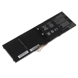 Zöld akkumulátor AP13B3K, Acer Aspire ES1-511 V5-552 V5-552P V5-572 V5-573 V5-573G V7