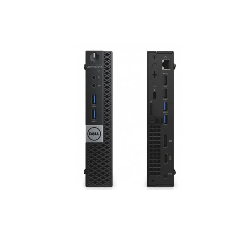 Dell Optiplex 3040 i5-6500T 2,5 GHz, 8 GB, 256 GB SSD, B osztály, felújított, 12 hónap garancia.