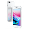 Apple iPhone 8 Plus 64 GB Silver, használt, A- osztály, 12 hónap garancia