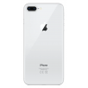 Apple iPhone 8 Plus 64 GB Silver, használt, A- osztály, 12 hónap garancia