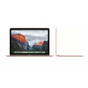 MacBook 12 "Retina 2017, 8 GB, 512 GB SSD, A osztály, Rose Gold, felújított, 12 hónap garancia